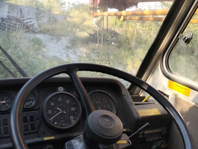 ЗИЛ 131, объемом двигателя 6 л и пробегом 0 тыс. км за 12500 $, фото 4 на Automoto.ua