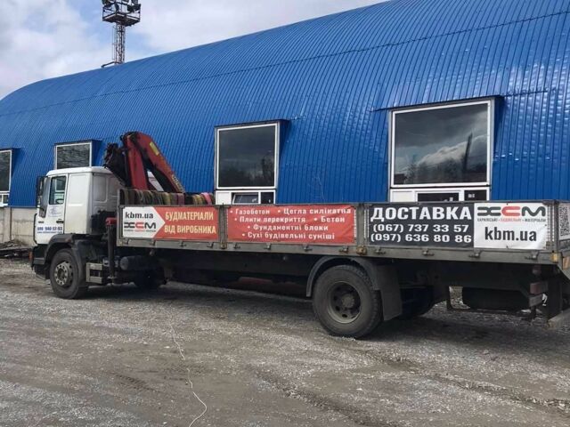 ЗИЛ 131, объемом двигателя 6 л и пробегом 0 тыс. км за 25 $, фото 7 на Automoto.ua