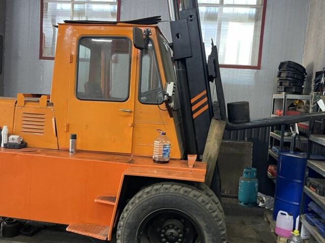ЗІЛ 131, об'ємом двигуна 6 л та пробігом 0 тис. км за 4700 $, фото 1 на Automoto.ua