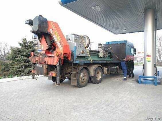 ЗИЛ 131, объемом двигателя 6 л и пробегом 0 тыс. км за 35000 $, фото 1 на Automoto.ua