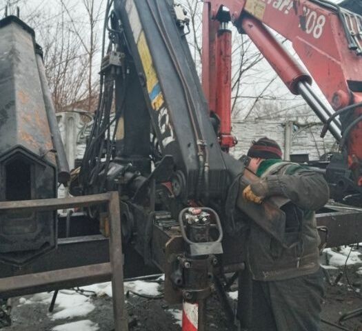 ЗИЛ 131, объемом двигателя 6 л и пробегом 0 тыс. км за 5700 $, фото 9 на Automoto.ua