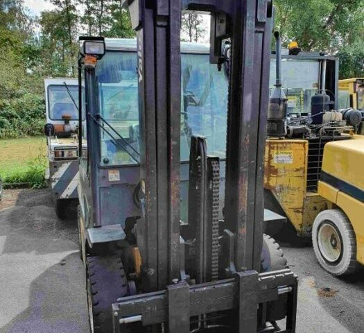 ЗИЛ 131, объемом двигателя 6 л и пробегом 0 тыс. км за 10755 $, фото 4 на Automoto.ua