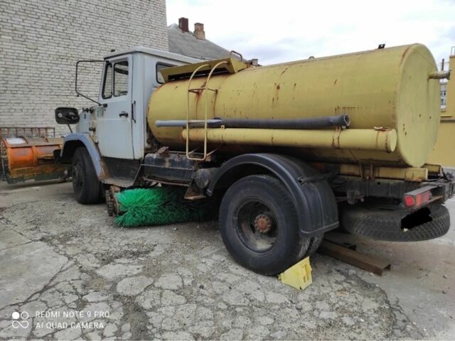 ЗІЛ 131, об'ємом двигуна 6 л та пробігом 0 тис. км за 6300 $, фото 1 на Automoto.ua