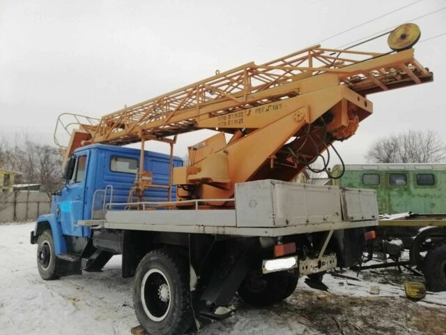ЗІЛ 131, об'ємом двигуна 6 л та пробігом 0 тис. км за 3200 $, фото 3 на Automoto.ua