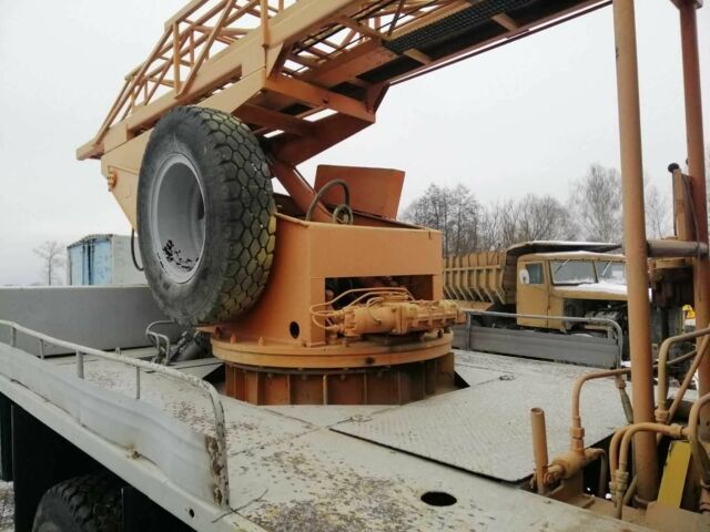 ЗІЛ 131, об'ємом двигуна 6 л та пробігом 0 тис. км за 3200 $, фото 12 на Automoto.ua