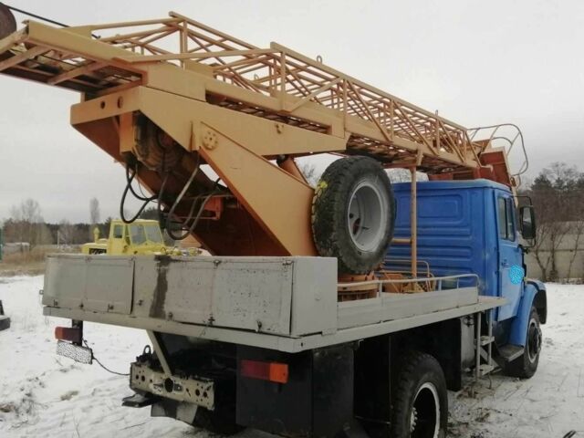 ЗІЛ 131, об'ємом двигуна 6 л та пробігом 0 тис. км за 3200 $, фото 6 на Automoto.ua