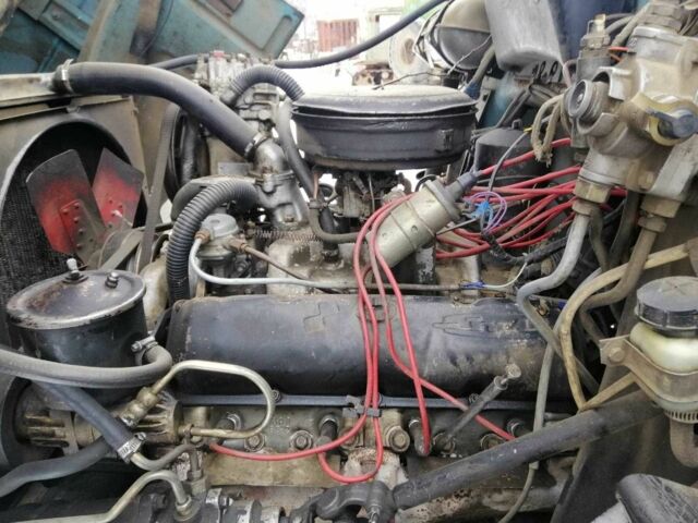 ЗІЛ 131, об'ємом двигуна 6 л та пробігом 0 тис. км за 3200 $, фото 1 на Automoto.ua