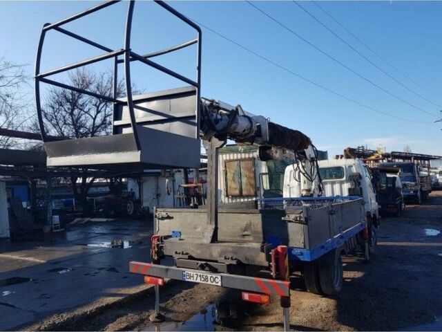 ЗИЛ 131, объемом двигателя 6 л и пробегом 0 тыс. км за 15900 $, фото 15 на Automoto.ua