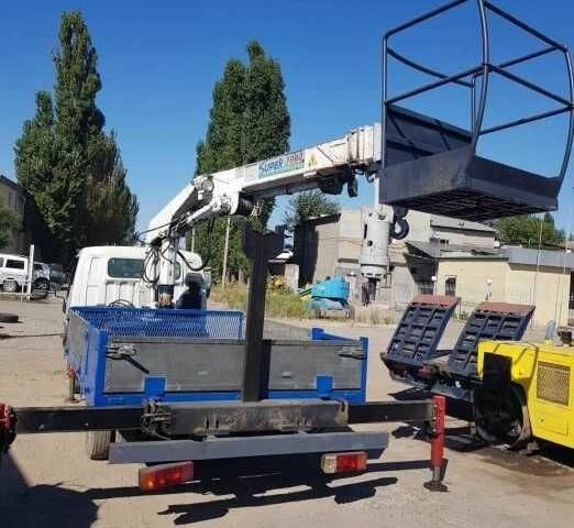 ЗИЛ 131, объемом двигателя 6 л и пробегом 0 тыс. км за 15900 $, фото 1 на Automoto.ua