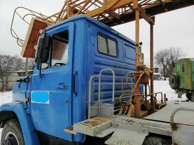 ЗІЛ 131, об'ємом двигуна 6 л та пробігом 0 тис. км за 3200 $, фото 13 на Automoto.ua