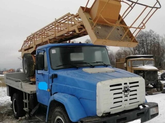 ЗІЛ 131, об'ємом двигуна 6 л та пробігом 0 тис. км за 3200 $, фото 4 на Automoto.ua