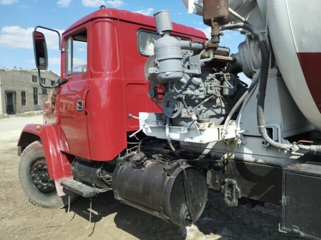 ЗИЛ 131, объемом двигателя 6 л и пробегом 0 тыс. км за 9000 $, фото 7 на Automoto.ua