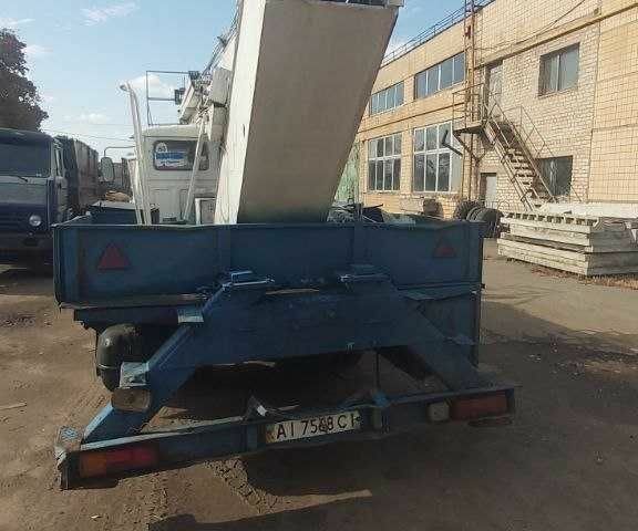 ЗИЛ 131, объемом двигателя 6 л и пробегом 0 тыс. км за 11500 $, фото 3 на Automoto.ua