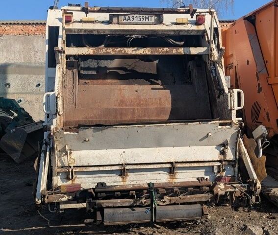 ЗІЛ 131, об'ємом двигуна 6 л та пробігом 0 тис. км за 4000 $, фото 3 на Automoto.ua