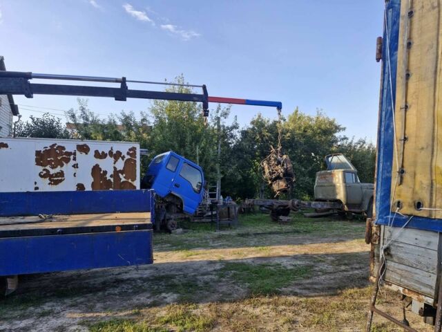 ЗИЛ 131, объемом двигателя 6 л и пробегом 0 тыс. км за 10800 $, фото 13 на Automoto.ua