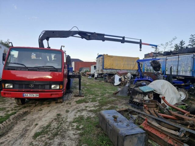 ЗИЛ 131, объемом двигателя 6 л и пробегом 0 тыс. км за 10800 $, фото 8 на Automoto.ua