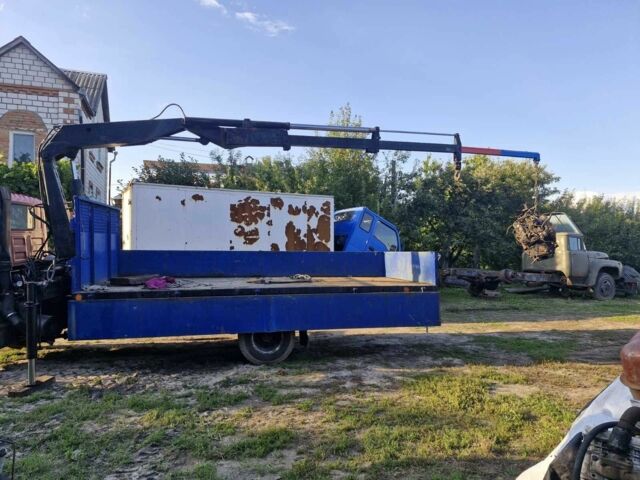 ЗИЛ 131, объемом двигателя 6 л и пробегом 0 тыс. км за 10800 $, фото 12 на Automoto.ua