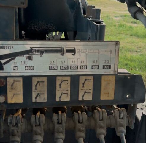 ЗИЛ 131, объемом двигателя 6 л и пробегом 0 тыс. км за 5800 $, фото 8 на Automoto.ua