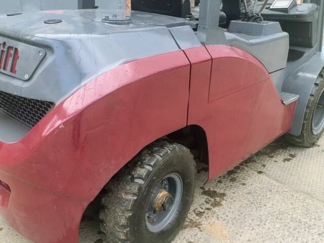 ЗІЛ 131, об'ємом двигуна 6 л та пробігом 0 тис. км за 8000 $, фото 5 на Automoto.ua