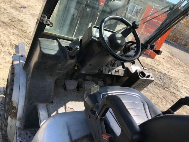 ЗИЛ 131, объемом двигателя 6 л и пробегом 0 тыс. км за 12000 $, фото 9 на Automoto.ua