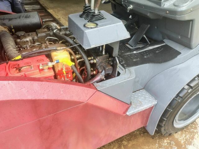ЗІЛ 131, об'ємом двигуна 6 л та пробігом 0 тис. км за 8000 $, фото 8 на Automoto.ua