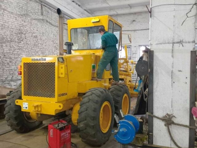 ЗИЛ 131, объемом двигателя 6 л и пробегом 0 тыс. км за 132837 $, фото 7 на Automoto.ua