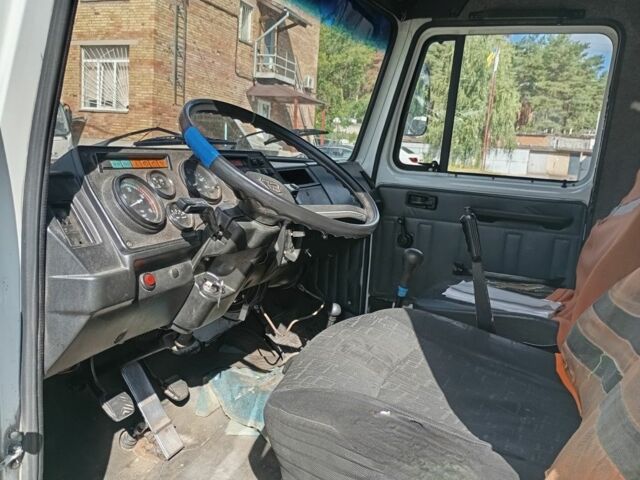 ЗИЛ 131, объемом двигателя 6 л и пробегом 0 тыс. км за 8963 $, фото 4 на Automoto.ua