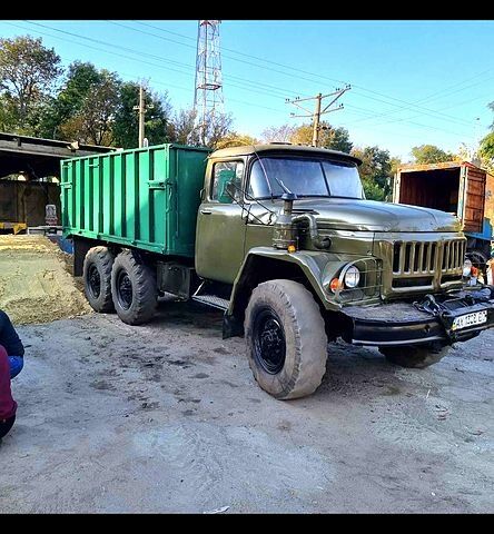 ЗІЛ 131, об'ємом двигуна 6 л та пробігом 1 тис. км за 6100 $, фото 1 на Automoto.ua