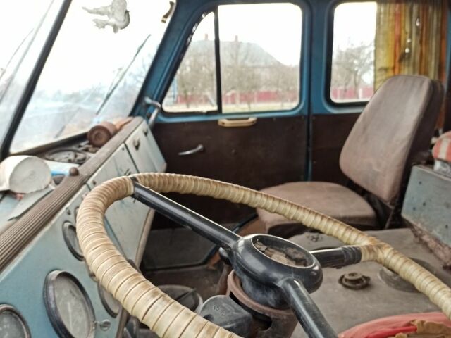 ЗІЛ 131, об'ємом двигуна 6 л та пробігом 0 тис. км за 5200 $, фото 2 на Automoto.ua