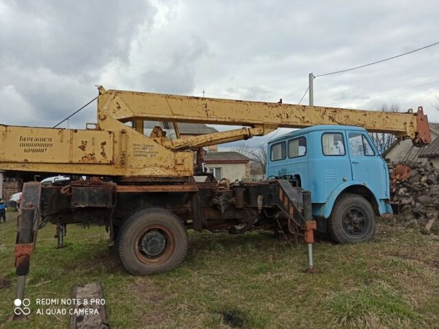 ЗІЛ 131, об'ємом двигуна 6 л та пробігом 0 тис. км за 5200 $, фото 5 на Automoto.ua