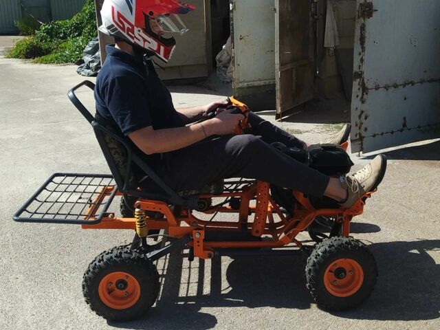 ЗИЛ 131, объемом двигателя 0.2 л и пробегом 0 тыс. км за 1020 $, фото 3 на Automoto.ua