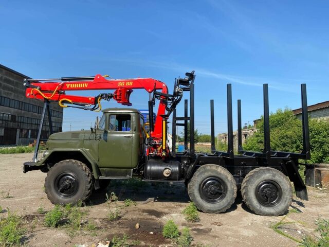 ЗИЛ 131, объемом двигателя 6 л и пробегом 0 тыс. км за 15093 $, фото 2 на Automoto.ua
