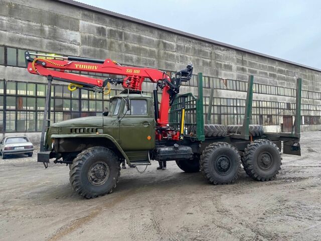 ЗИЛ 131, объемом двигателя 6 л и пробегом 0 тыс. км за 15093 $, фото 4 на Automoto.ua