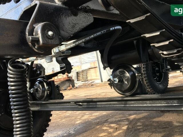 ЗИЛ 131, объемом двигателя 6 л и пробегом 0 тыс. км за 5800 $, фото 9 на Automoto.ua