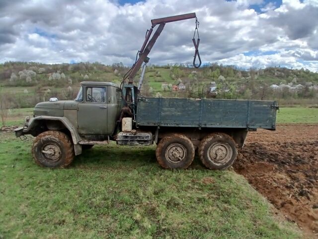 ЗИЛ 131, объемом двигателя 0 л и пробегом 0 тыс. км за 5000 $, фото 2 на Automoto.ua