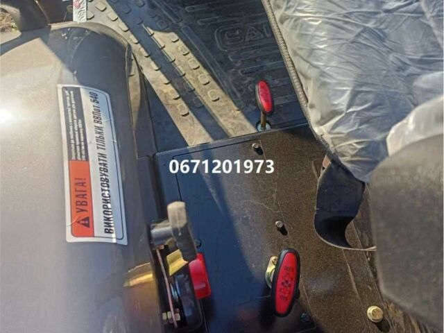ЗІЛ 131, об'ємом двигуна 6 л та пробігом 0 тис. км за 7990 $, фото 8 на Automoto.ua