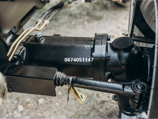 ЗІЛ 131, об'ємом двигуна 6 л та пробігом 0 тис. км за 8980 $, фото 4 на Automoto.ua