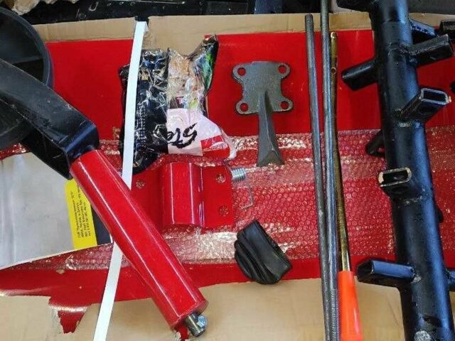 ЗІЛ 131, об'ємом двигуна 6 л та пробігом 0 тис. км за 2075 $, фото 4 на Automoto.ua