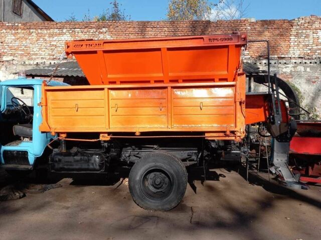 ЗИЛ 131, объемом двигателя 6 л и пробегом 0 тыс. км за 17266 $, фото 8 на Automoto.ua
