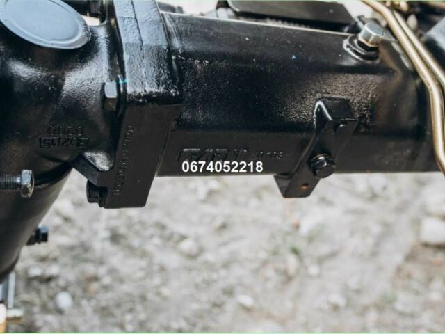 ЗІЛ 131, об'ємом двигуна 6 л та пробігом 0 тис. км за 9190 $, фото 20 на Automoto.ua