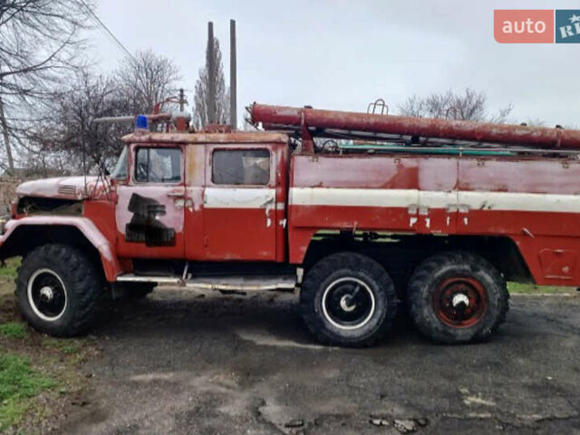 ЗИЛ 131, объемом двигателя 0 л и пробегом 16 тыс. км за 4100 $, фото 1 на Automoto.ua