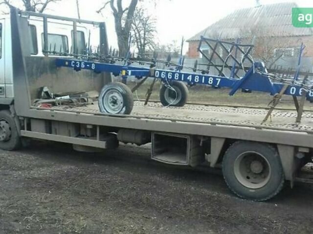 ЗИЛ 131, объемом двигателя 6 л и пробегом 1 тыс. км за 849 $, фото 4 на Automoto.ua