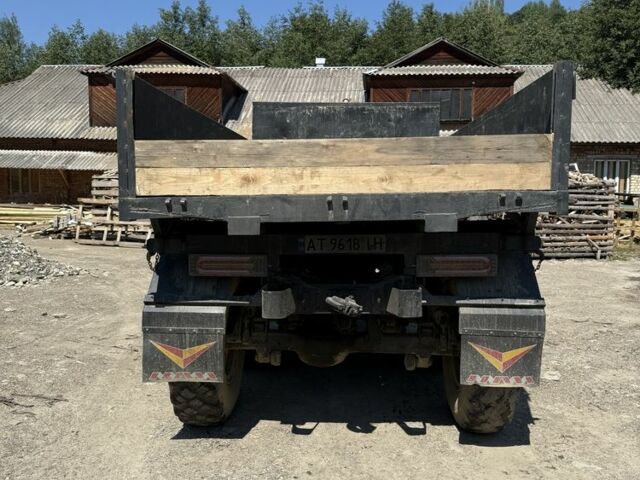 ЗІЛ 131, об'ємом двигуна 0 л та пробігом 0 тис. км за 14000 $, фото 1 на Automoto.ua