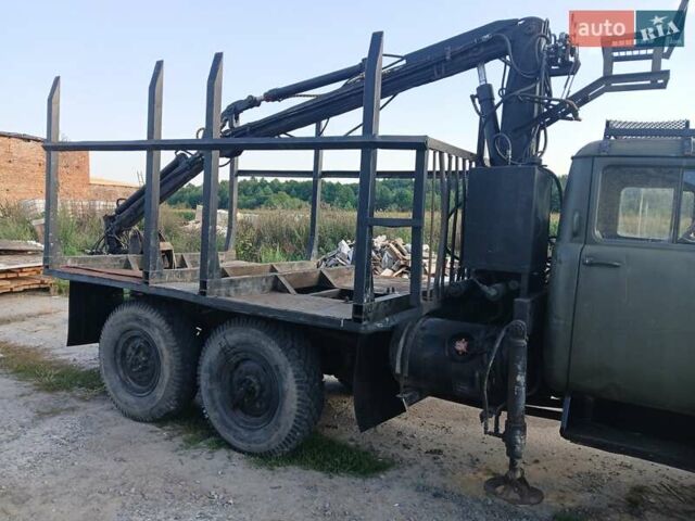 ЗІЛ 131, об'ємом двигуна 0 л та пробігом 0 тис. км за 12500 $, фото 8 на Automoto.ua