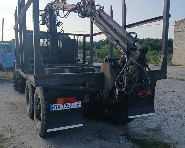 ЗІЛ 131, об'ємом двигуна 0 л та пробігом 0 тис. км за 12500 $, фото 7 на Automoto.ua