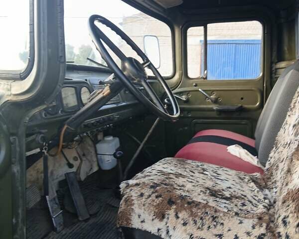 ЗІЛ 131, об'ємом двигуна 0 л та пробігом 0 тис. км за 12500 $, фото 4 на Automoto.ua