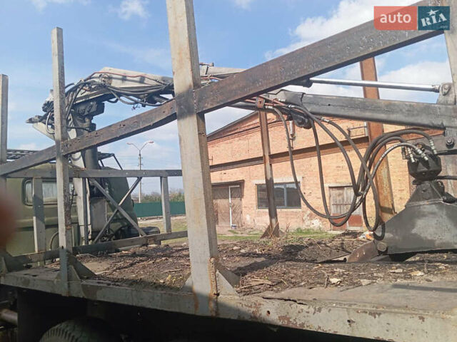 ЗИЛ 131, объемом двигателя 0 л и пробегом 30 тыс. км за 8500 $, фото 1 на Automoto.ua