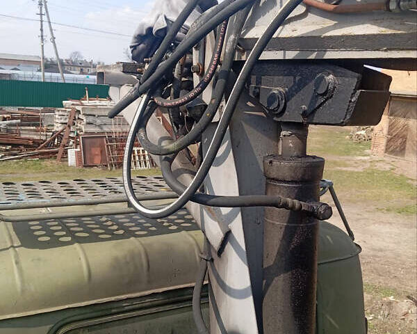 ЗИЛ 131, объемом двигателя 0 л и пробегом 30 тыс. км за 8500 $, фото 2 на Automoto.ua