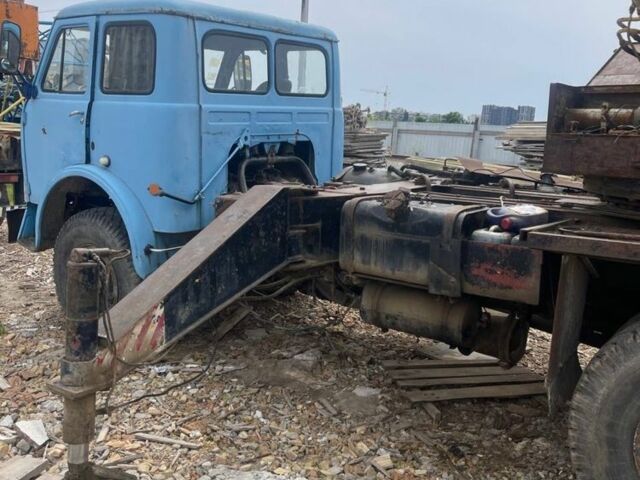 ЗІЛ 131, об'ємом двигуна 6 л та пробігом 0 тис. км за 4000 $, фото 1 на Automoto.ua