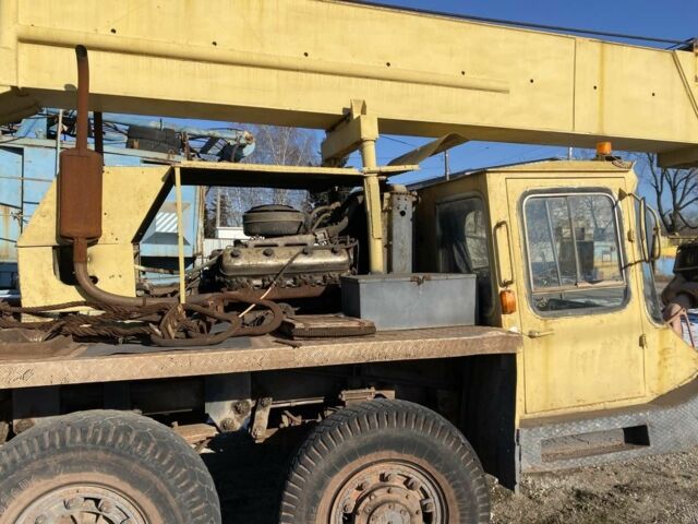 ЗІЛ 131, об'ємом двигуна 6 л та пробігом 0 тис. км за 37000 $, фото 1 на Automoto.ua